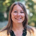 Portrait of Professor Angela Sotelo, Assistant Professor of Education