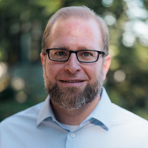 Dr. Clinton Knaus