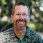 Portrait of Dr. Corey Gilbert, Professor of Counseling Psychology