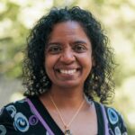 Portrait of Dr. Deborah Thomas, Professor of Computer Science