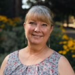 Portrait of Dr. Annette Harrison, Professor of Intercultural Studies