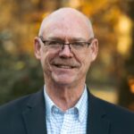 Portrait of Dr. Bryce Bernard, Professor of Business