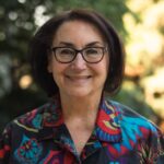 Portrait of Dr. Colette Tennant, Professor of English