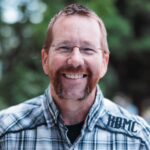 Portrait of Dr. Corey Gilbert, Professor of Counseling Psychology