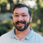 Portrait of Dr. Jake Rainwater, Chair, School of Ministry