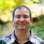 Portrait of Evan Hedlund, Associate Professor of Mathematics