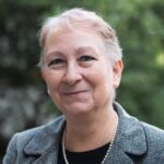 Portrait of Dr. Felicia Squires, Professor of English