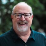 Portrait of Dr. Greg Trull, Dean of the School of Ministry