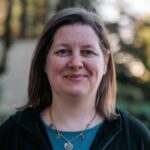 Portrait of Professor Jaime Fields, Associate Professor of Kinesiology