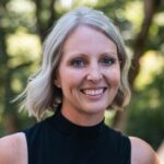 Portrait of Dr. Kristine Medyanik, Assistant Professor of Business
