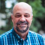 Portrait of Professor Loren Calkins, Assistant Professor of Psychology