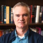 Portrait of Dr. Mark Stanek, Associate Professor of Music