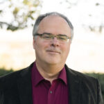 Portrait of Dr. Rich Weber, Associate Provost for Nontraditional Learning