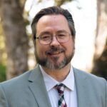 Portrait of Dr. Ryan Connor, Associate Professor of Clinical Mental Health Counseling