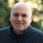 Portrait of Dr. Ryan Stark, Professor of English and Humanities
