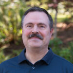 Portrait of Dr. Scot Bruce, Professor of History and Humanities