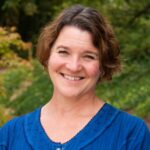 Portrait of Dr. Susie Nelson, Director of Agriculture Science