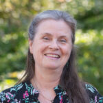 Portrait of Tamara McGinnis, Associate Professor of English and Humanities