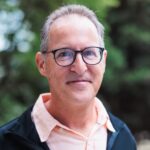 Portrait of Dr. Tim Anderson, Professor of Theology