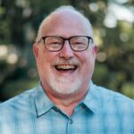 Portrait of Dr. Greg Trull, Dean of the School of Ministry