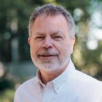 Portrait of Dr. Marty Trammell, Professor of English and Communications