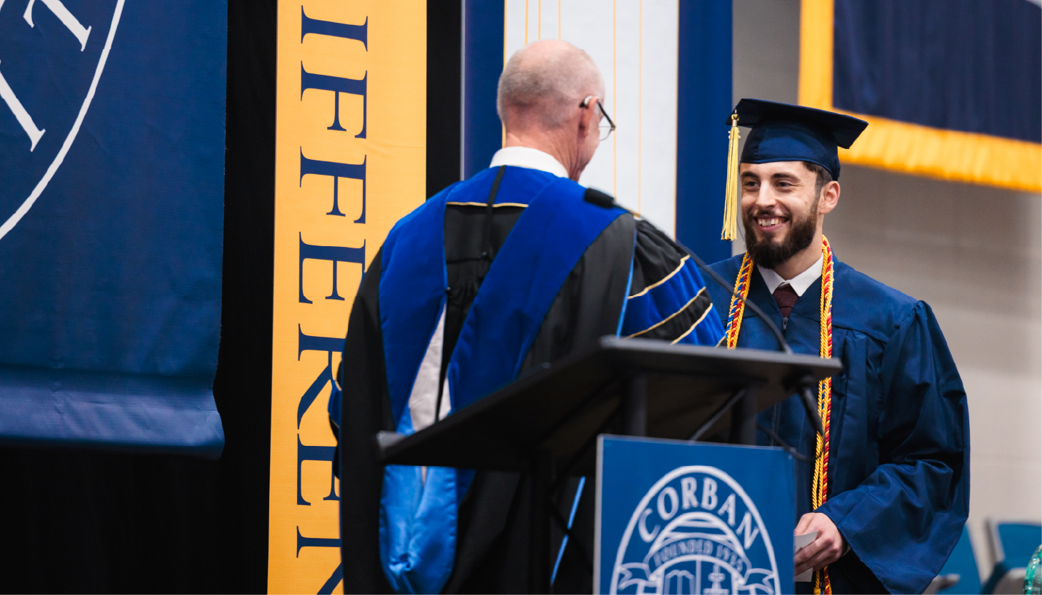 From Broken Dream to New Calling: Nikola Milosevic’s Unexpected Journey to Corban