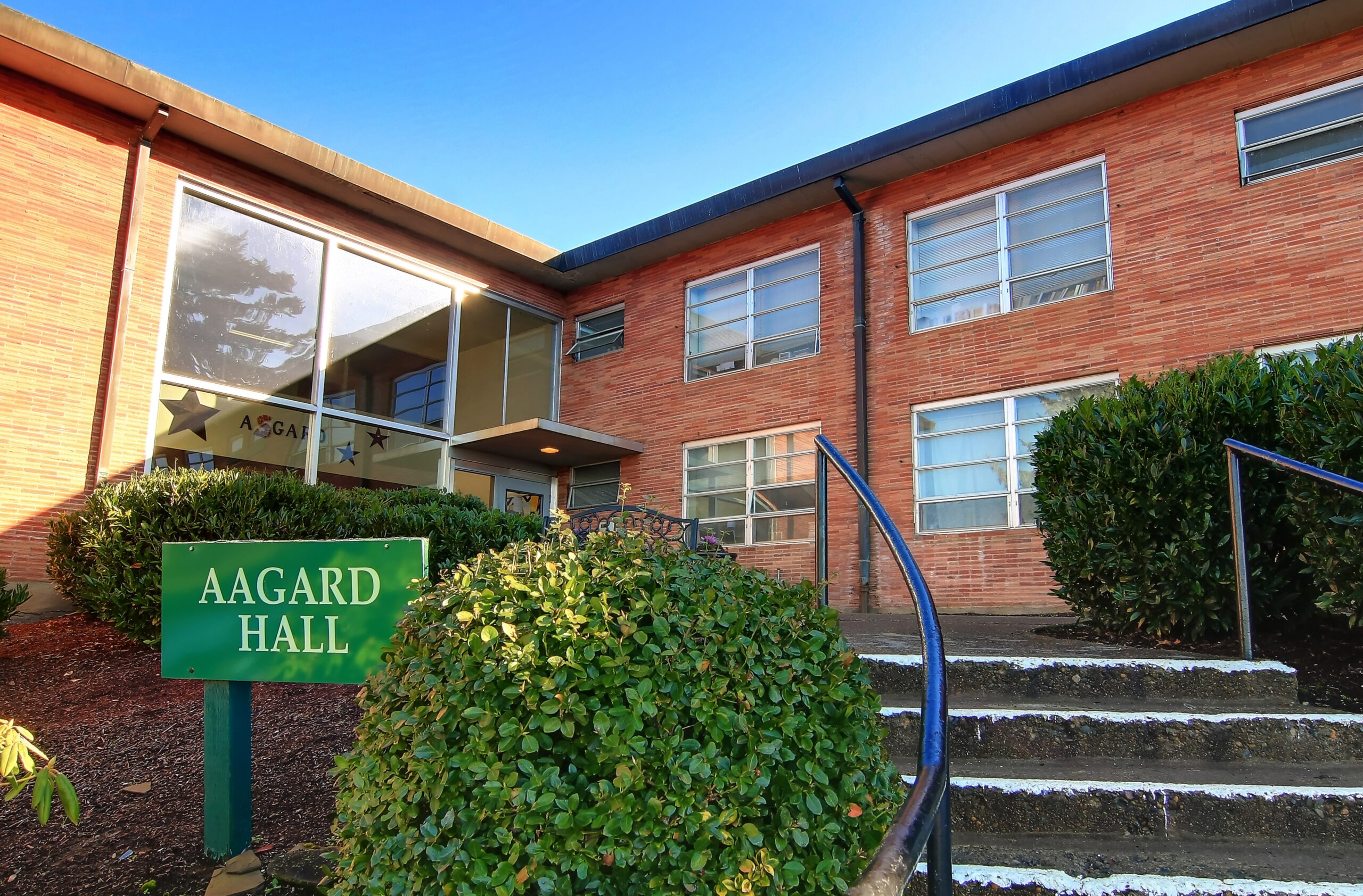 Picture of Aagard Hall