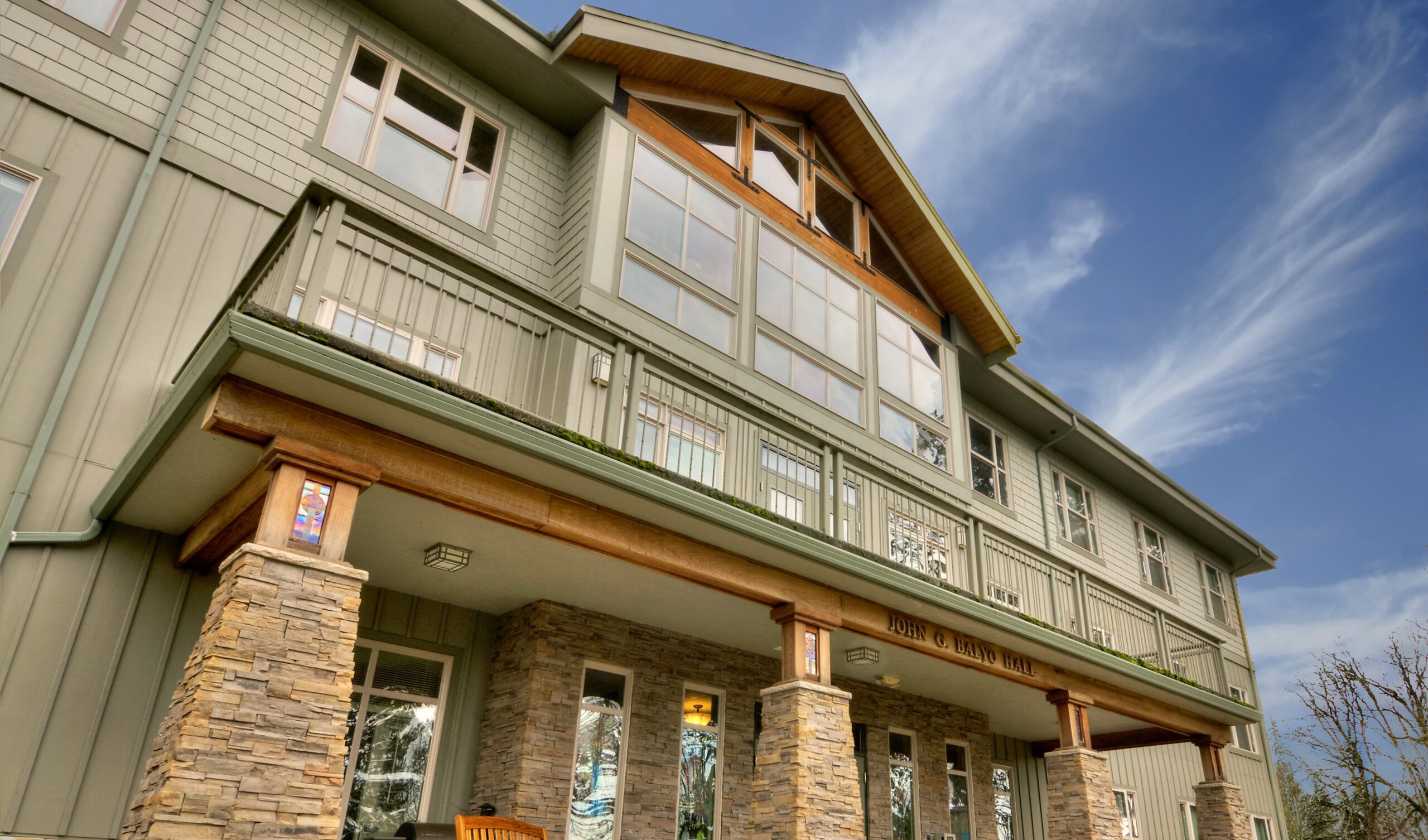 Picture of Balyo Hall