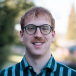 Portrait of Jimmy McGovern, Admissions Counselor