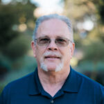 Portrait of Kirk Robinson, Admissions Counselor