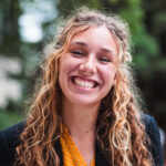 Portrait of Sophie Mansour, Assistant Director of Admissions