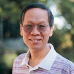 Portrait of Dr. Yufeng Zhao, Associate Professor of Physics