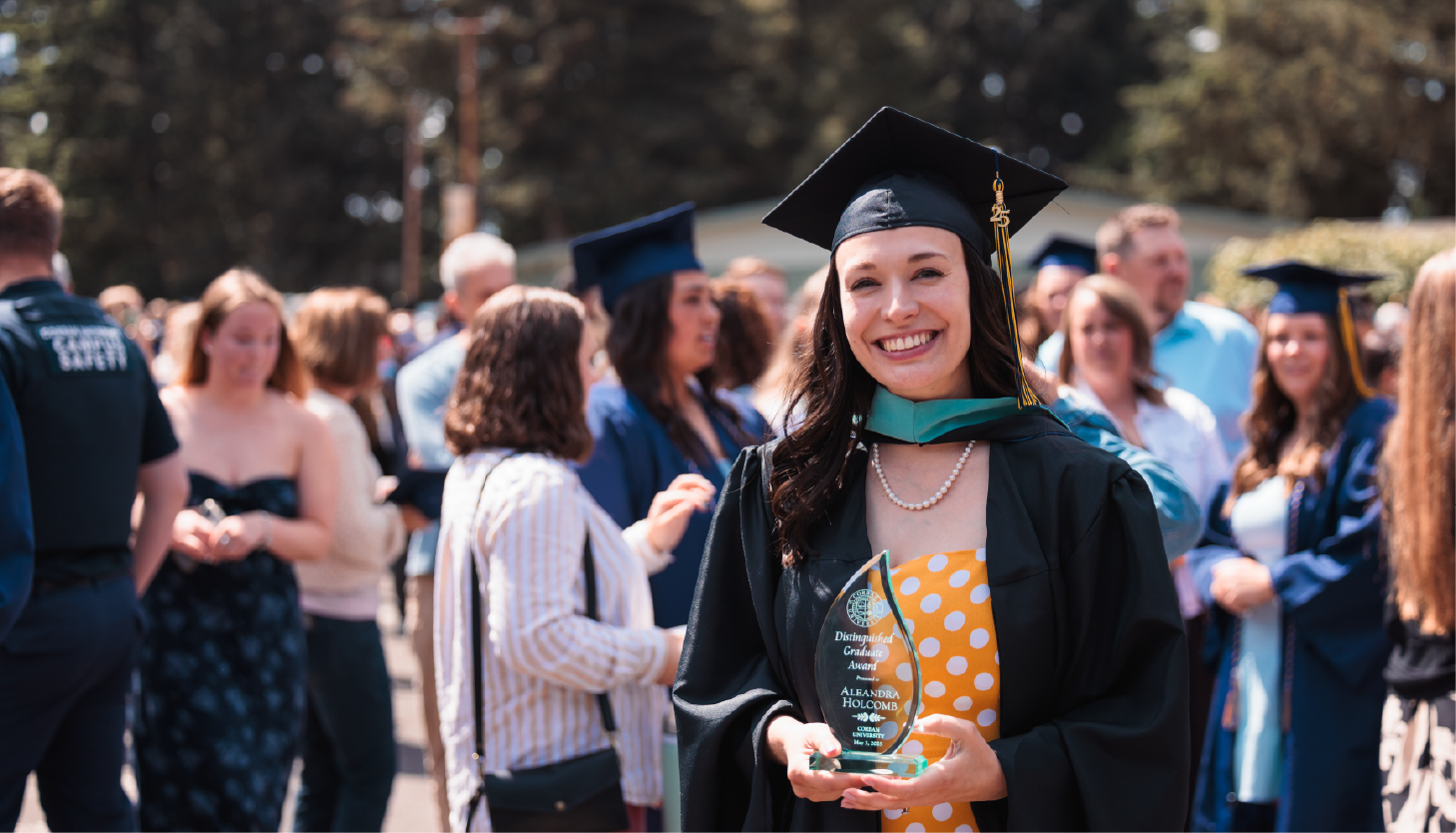 From Slushies to Student Success: How Ali Holcomb’s Corban Degree is Transforming Her Approach to Education