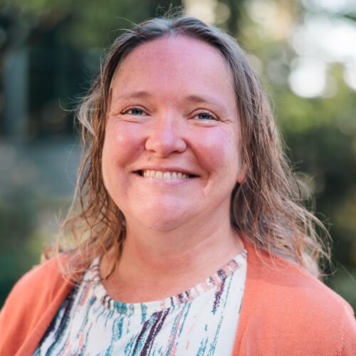 Dr. Amanda Egan