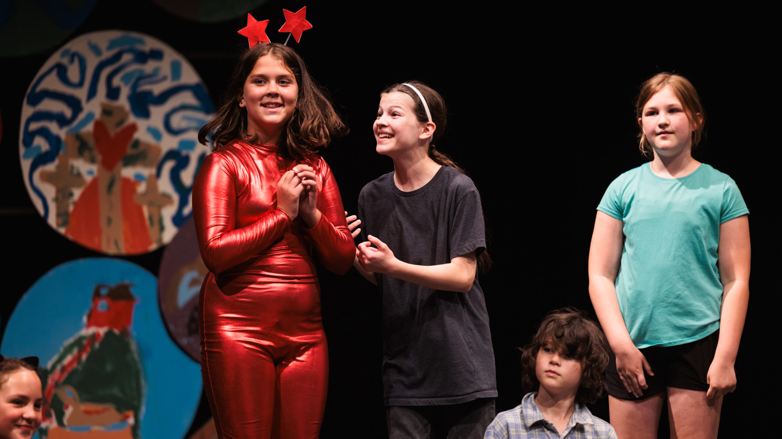 Theatre Camp