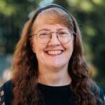 Portrait of Dr. Christine Sommers, Director of Nursing