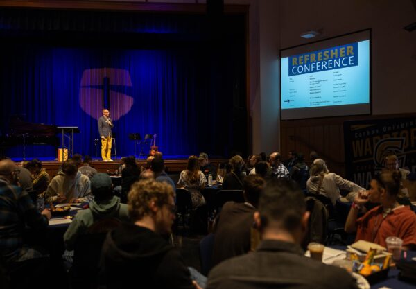 Refresher Conference