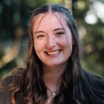 Portrait of Professor Madison Wagner, Assistant Professor of Mathematics