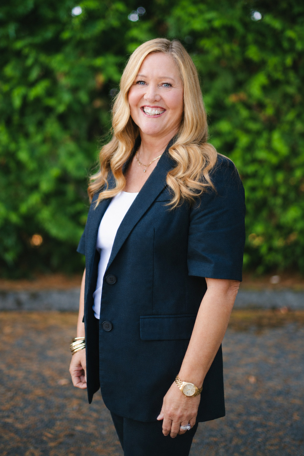 Portrait of Tina DeVries, Keynote Speaker for Christian Educator Conference 2026