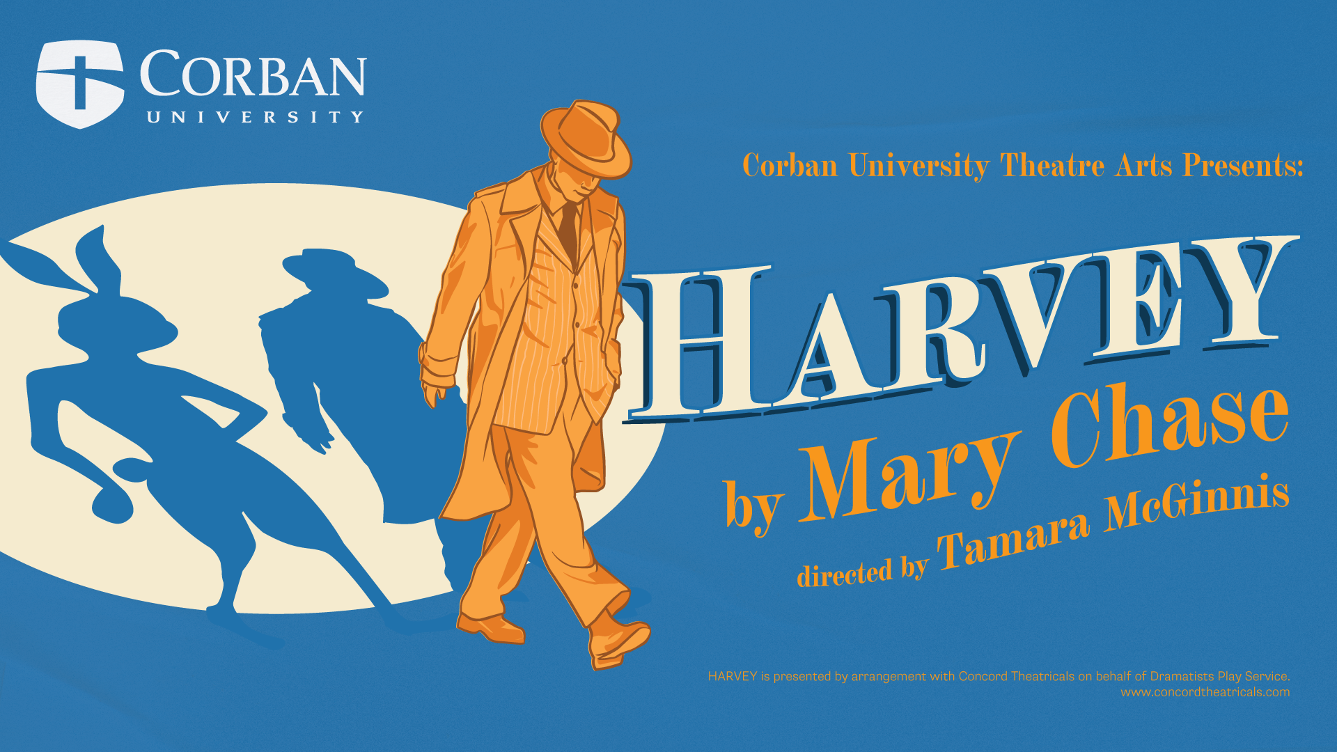Fall Play: Harvey