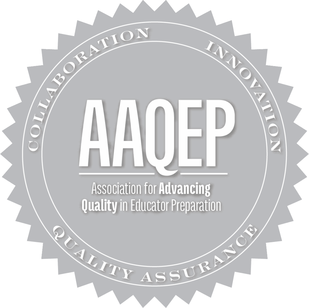 AAQEP Seal of Certification