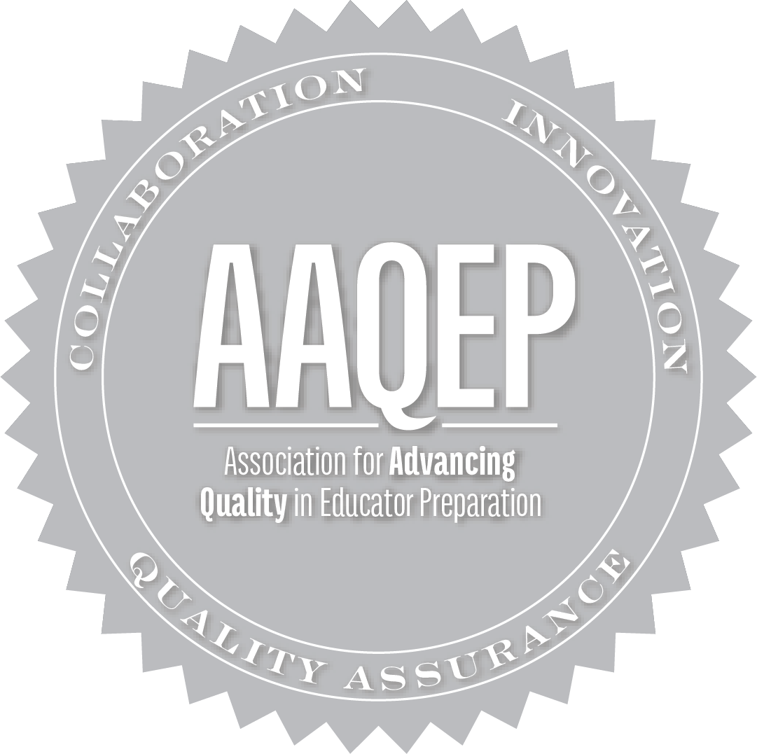 AAQEP Seal of Certification