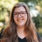 Portrait of Cassie Linhart, Student Enrollment Coordinator
