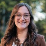 Portrait of Crissy Trammell, Data Administrator