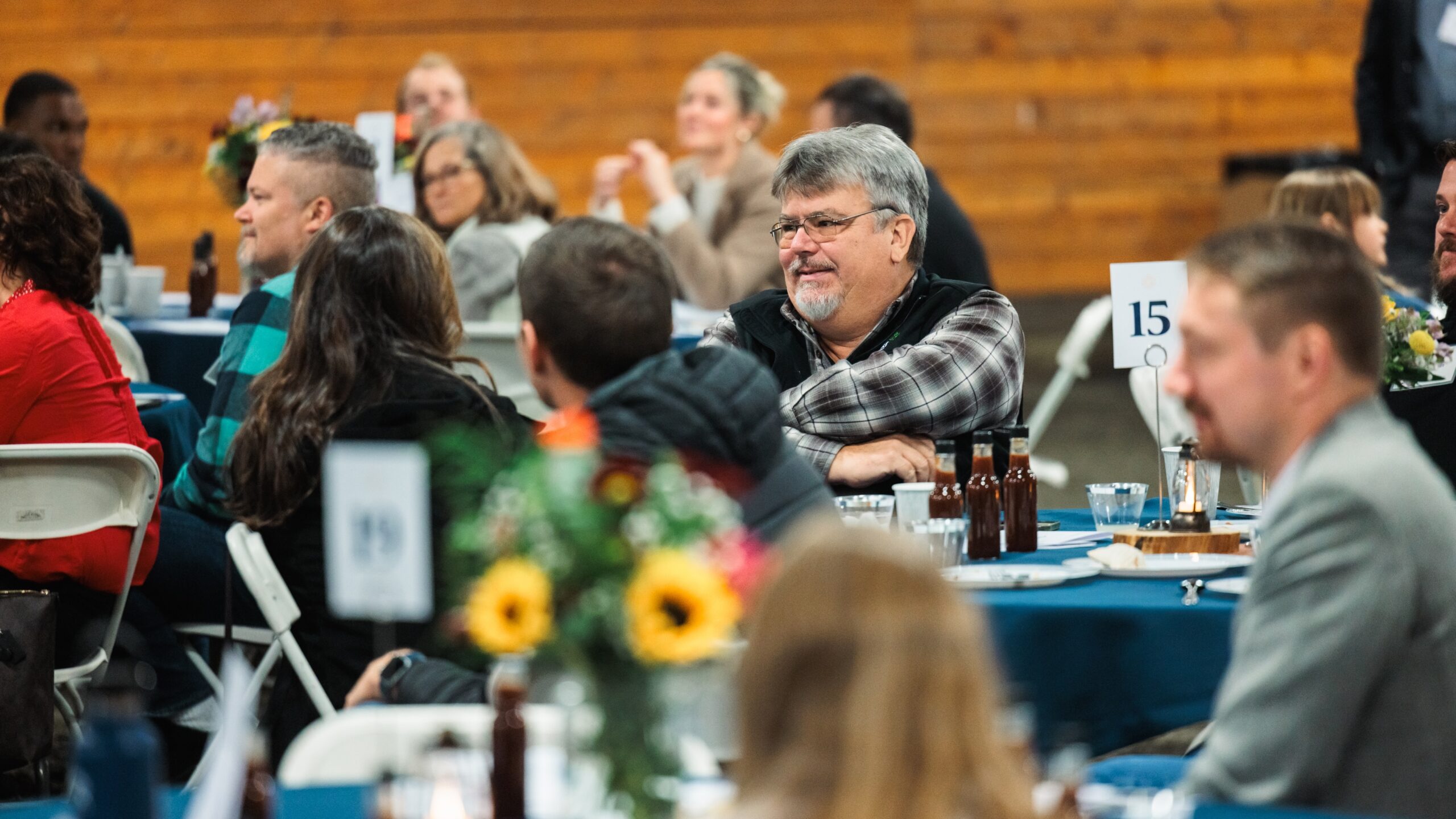 Ag Science Dinner