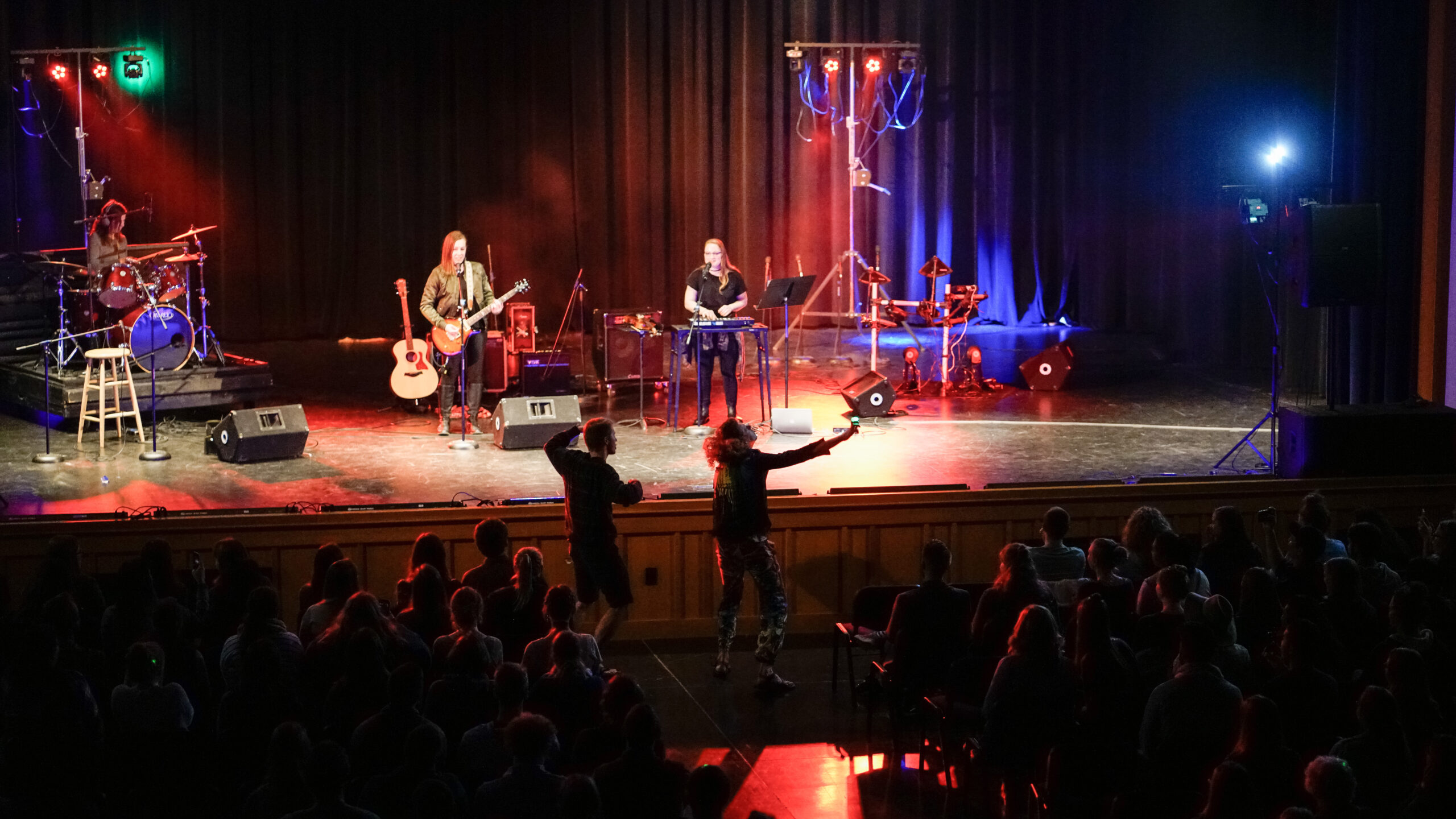 Battle of the Bands