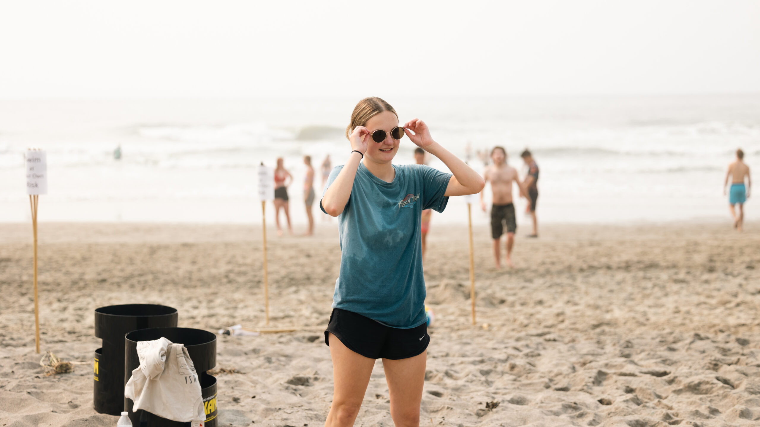 Beach Party