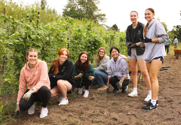 Fall Serve Day
