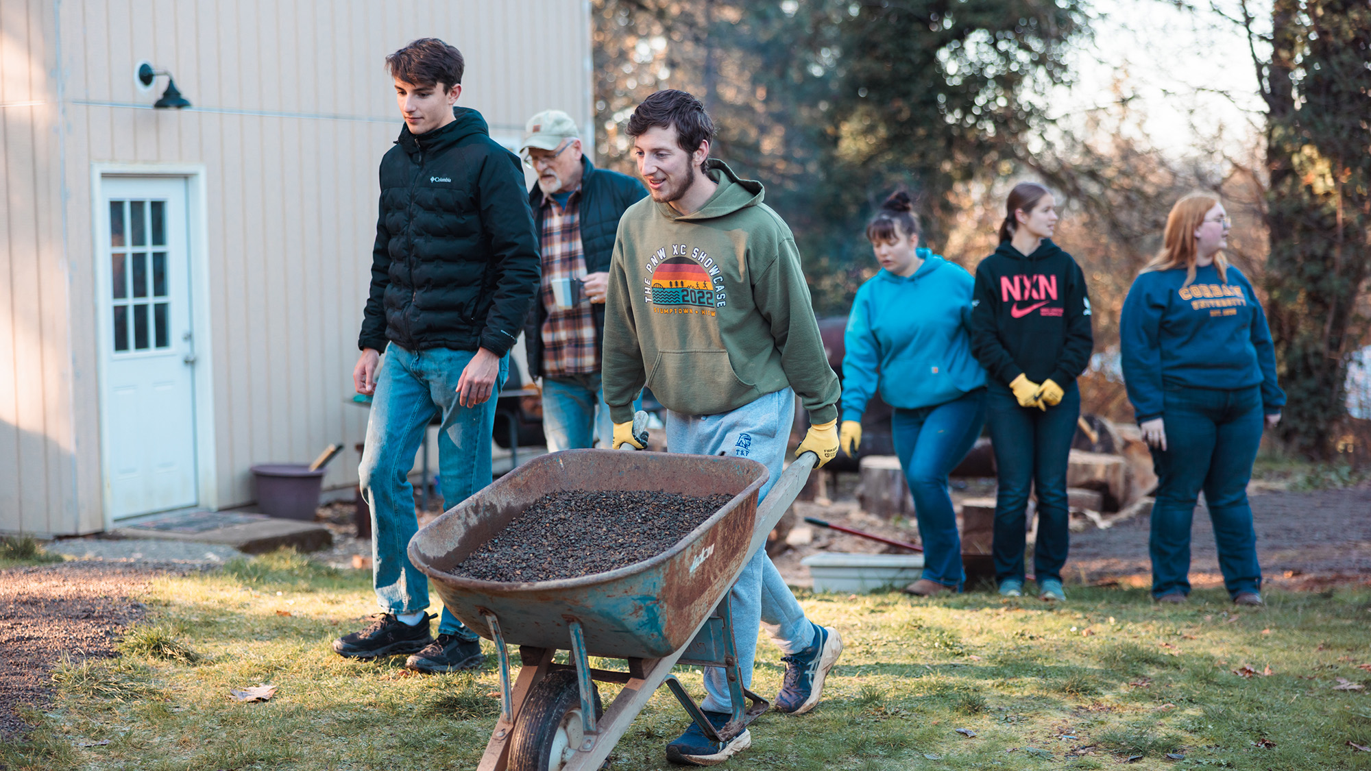 MLK Serve Day