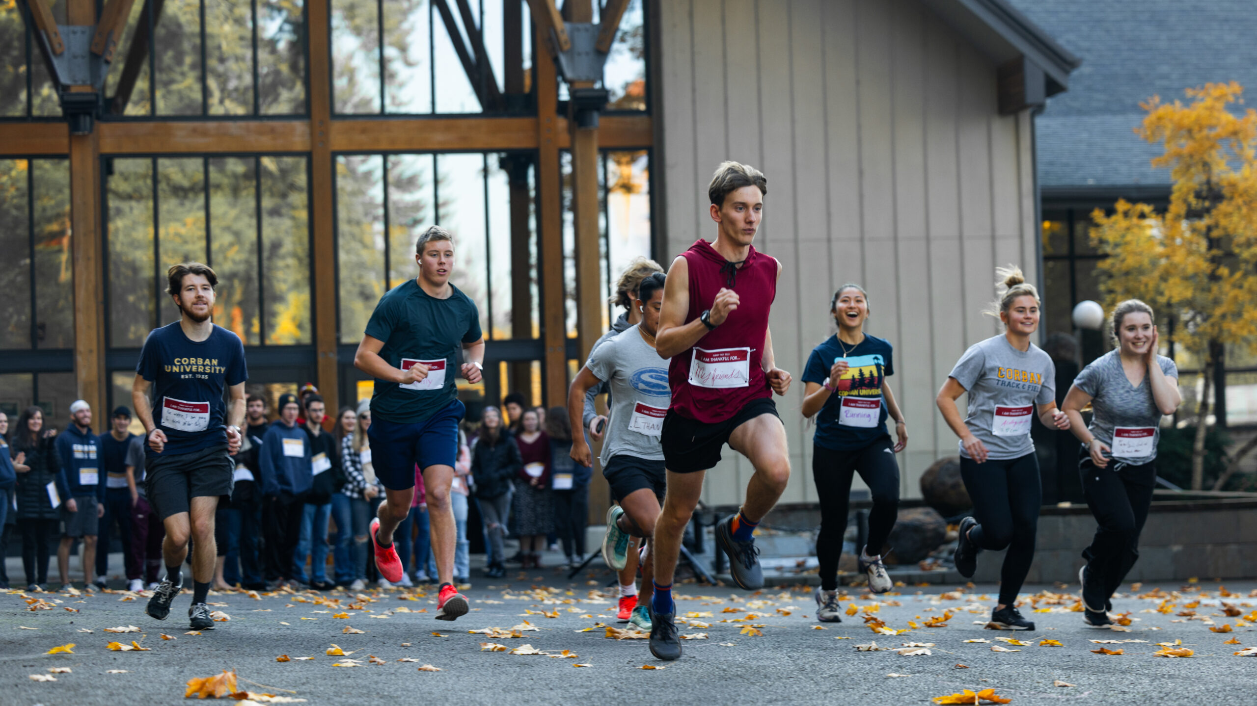 Turkey Trot
